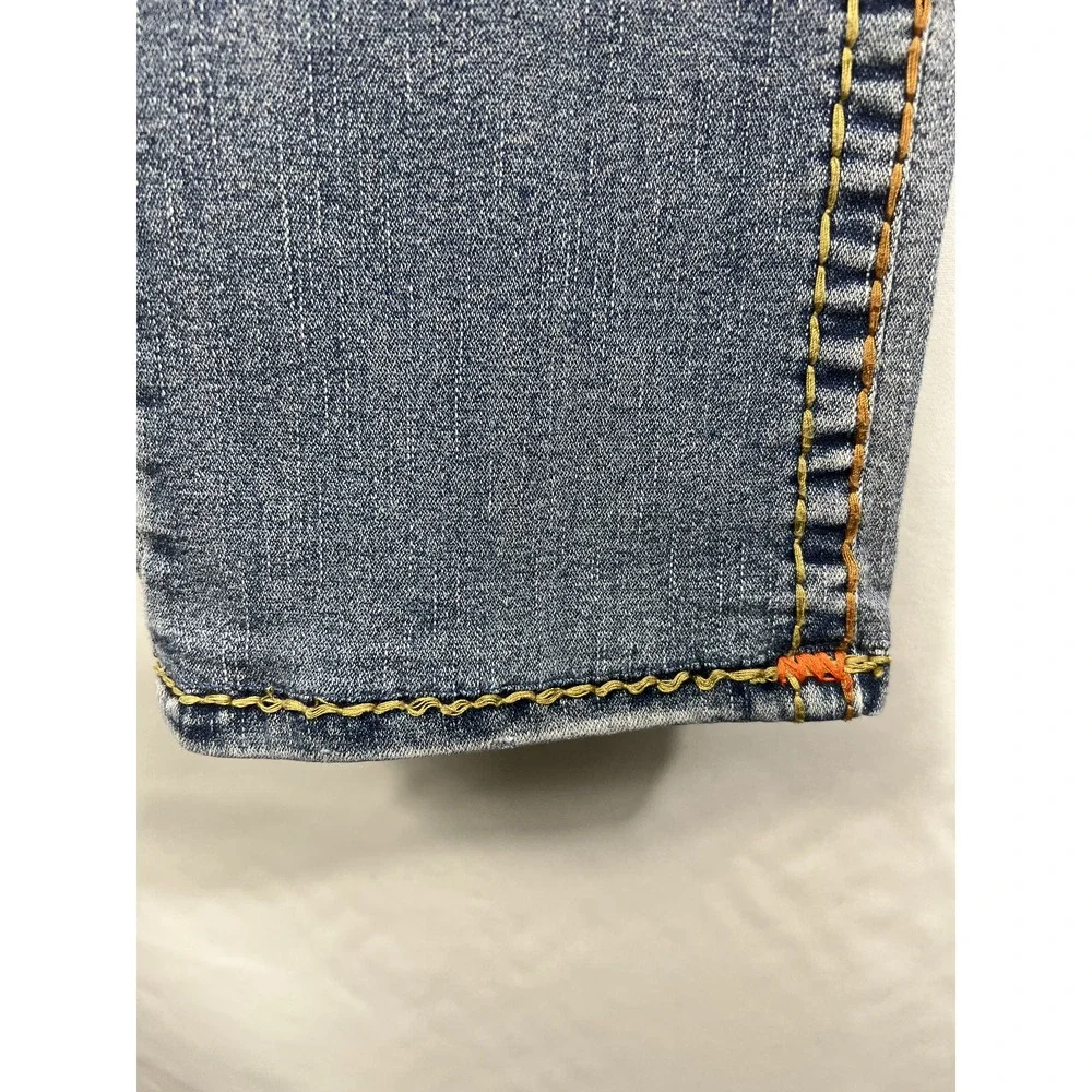 TRUE RELIGION Billy Big T Jeans Sz 31 x 28‎ Vintage Made in the USA